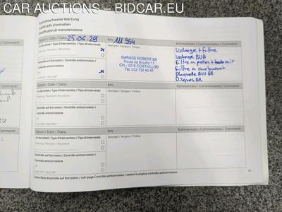 Renault MEGANE 1.5 BLUE DCI 115 BUSINESS EDC GRANDTOUR