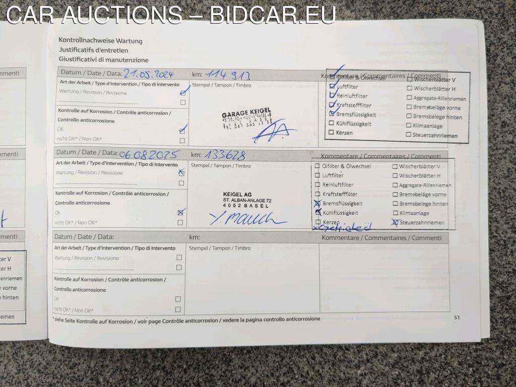 Renault MEGANE 1.5 BLUE DCI 115 BUSINESS EDC GRANDTOUR