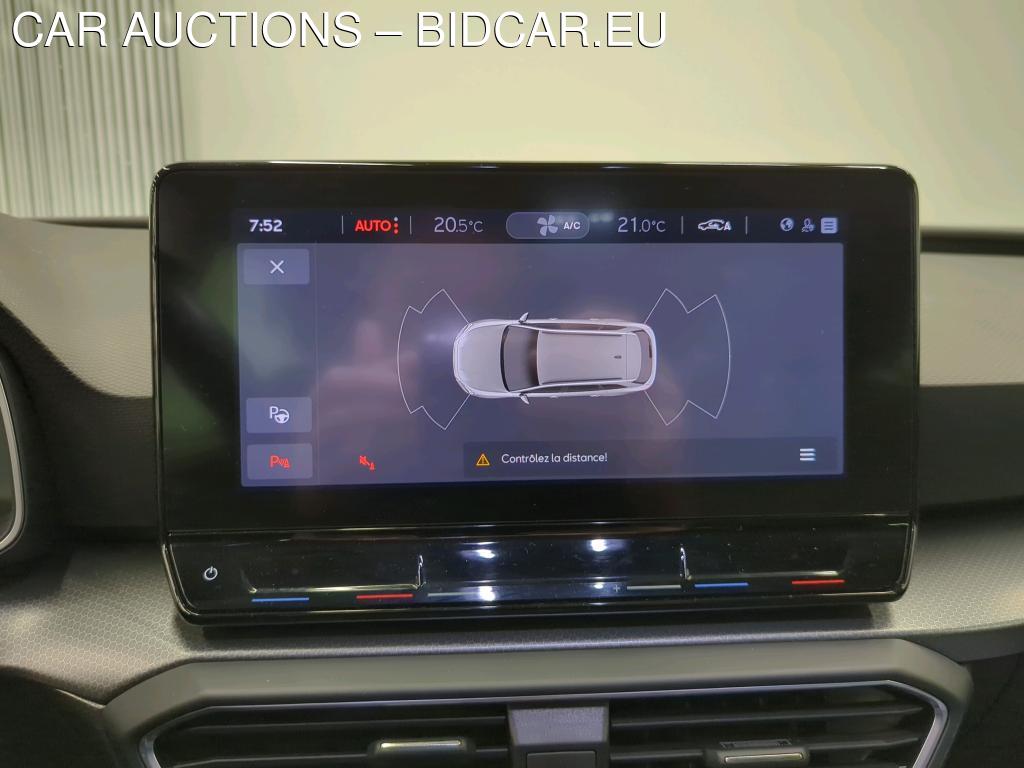 Seat LEON 2.0 TDI EVO STYLE DSG ST