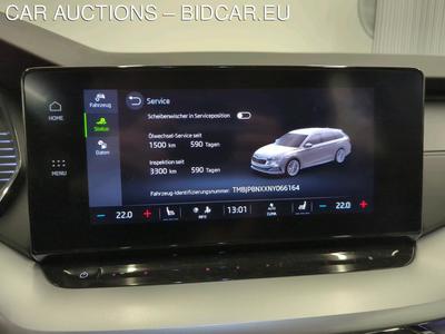 Skoda OCTAVIA 1.0 TSI MHEV AMBITION