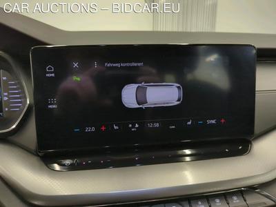 Skoda OCTAVIA 2.0 TDI SCR 150PS AMBITION DSG