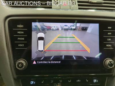 Skoda OCTAVIA 2.0 Tdi Scr Rs 4x4 Combi Dsg