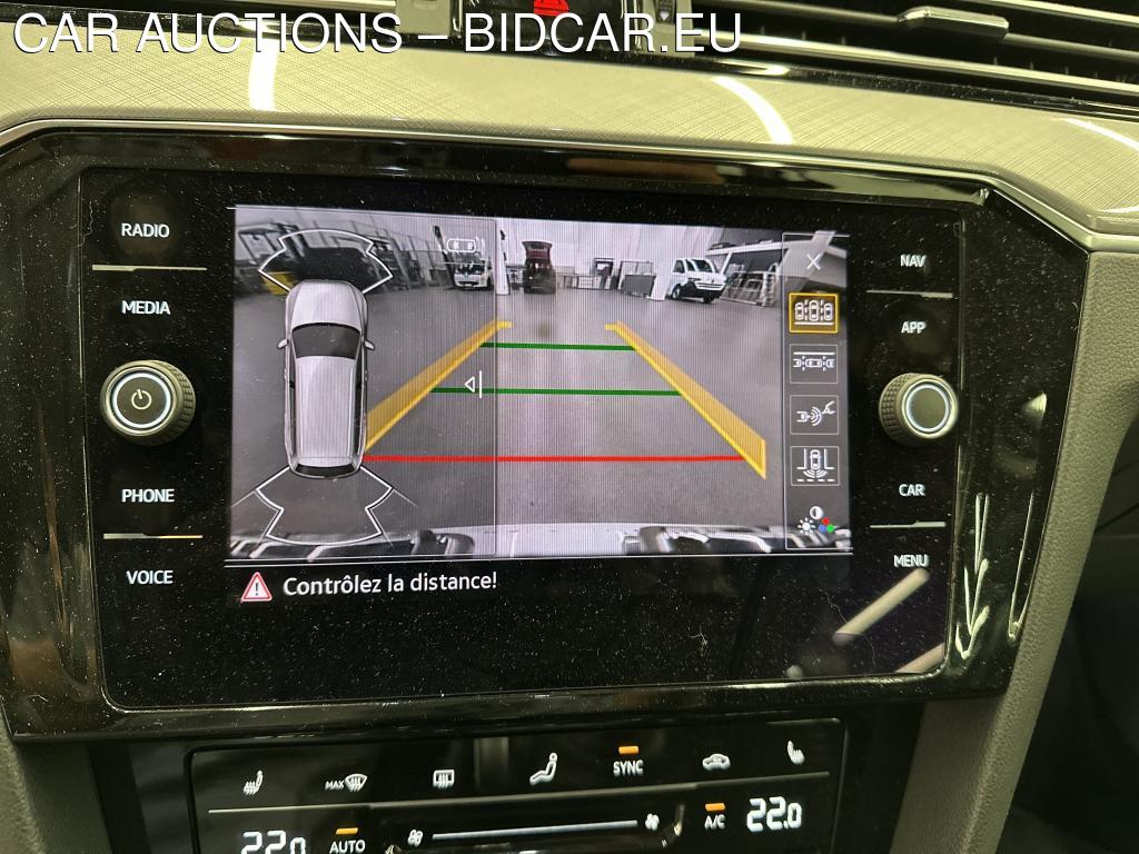 Volkswagen Vw passat 2.0 Tdi Scr 122ps Business Dsg