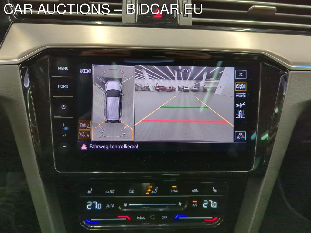 Volkswagen Vw passat 2.0 Tdi Scr 150ps Elegance Dsg