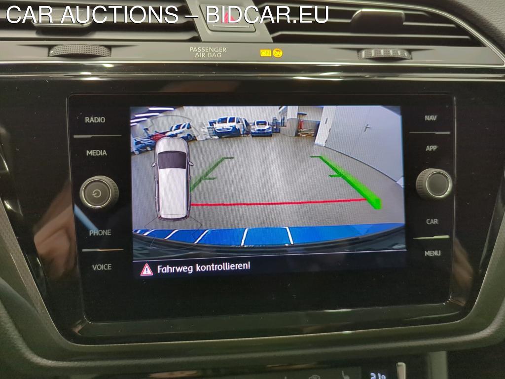 Volkswagen Vw touran 1.6 Tdi Scr Comfortline Dsg