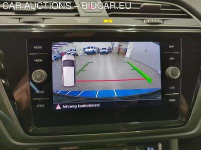 Volkswagen Vw touran 1.6 Tdi Scr Comfortline Dsg