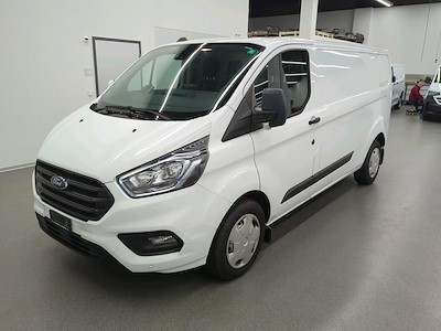 Ford Transit custom 2.0 TDCI 130PS 320 L2H1 TREND
