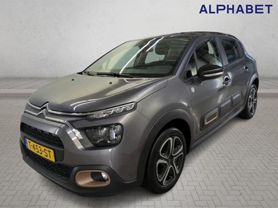 Citroën C3 1.2 PureTech 61kW S&S C-Series, 2023