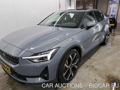 Polestar 2 AWD 300kW/ 78kWh Pilot Plus, 2020