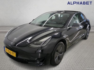 Tesla 3 Model 50kWh Standard Range Plus automaat, 2020