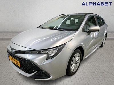 Toyota Corolla 1.8 Hybrid 90kW Active Touring Sports CVT, 2023