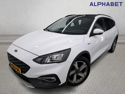 Ford Focus 1.0 hybrid 114kW Active X Business wagon, 2020