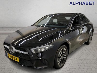 Mercedes-Benz A250 e 1.3 160kW Bus.Sol. Luxury Limited sedan DCT, 2020