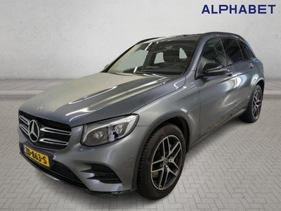 Mercedes-Benz GLC 220 d 2.1 125kW 4M Bus.Solution Plus Upgr.Ed. 9G-Tronic, 2019