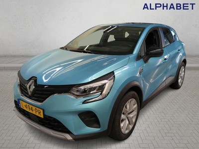 Renault Captur 1.0 TCe Bi-Fuel 74kW Business Zen, 2021