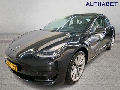 Tesla 3 Model 50kWh Standard Range Plus automaat, 2020