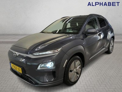 Hyundai Kona EV (Alphabet voorraad 2020) 150kW / 64kWh 2WD Prem. aut., 2020