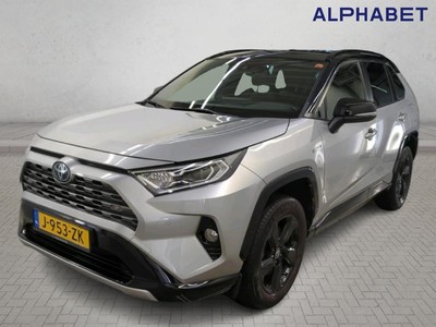 Toyota RAV4 2.5 Hybrid 160kW 2WD Bi-Tone CVT, 2020