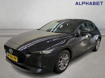 Mazda 3 2.0 E-Skyactiv-X-MHEV 17kW, 2021