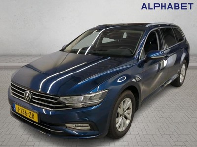 Volkswagen Passat 2.0 TDI 110kW Comfort Business variant 7-DSG, 2020