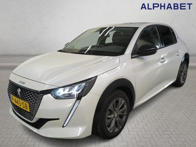 Peugeot 208 e- 50kWh 100kW Allure Pack automaat, 2022