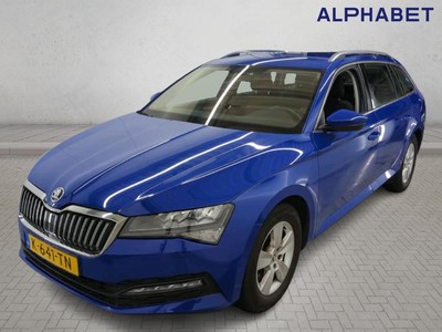 Skoda Superb 1.5 TSI ACT 110kW Business Edition combi DSG, 2021