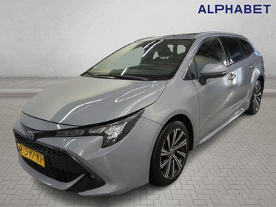 Toyota Corolla 1.8 Hybrid 90kW Business Plus Touring Sports aut., 2022