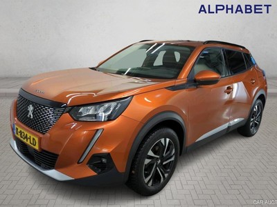 Peugeot 2008 1.2 PureTech 96kW Blue Lease Allure automaat, 2021