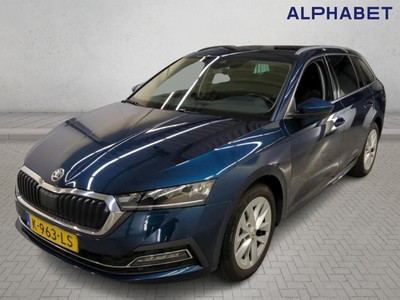 Skoda Octavia 1.0 TSI E-Tec 81kW MHEV Business Plus combi DSG, 2021