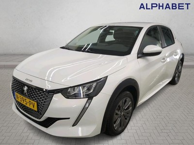 Peugeot 208 e- 50kWh 100kW Active Pack automaat, 2021