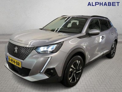 Peugeot 2008 e- 100kW/ 50kWh EV Allure, 2020