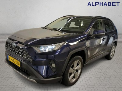Toyota RAV4 2.5 Hybrid 160kW 2WD Business Plus automaat, 2021
