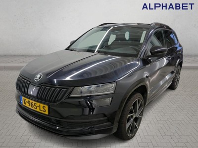 Skoda Karoq 1.5 TSI Greentech ACT 110kW Sportline Business DSG, 2021