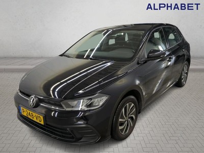 Volkswagen Polo 1.0 TSI 70kW Life Business 7-DSG, 2022