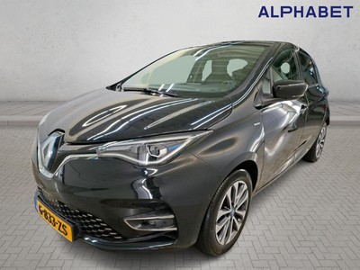 Renault ZOE R135 100kW / 52 kWh Edition One (incl battery), 2019