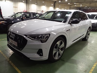 Audi E-TRON 95 kWh 55 Quattro Advanced