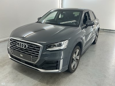 Audi Q2 diesel 35 TDi (EU6d-TEMP)