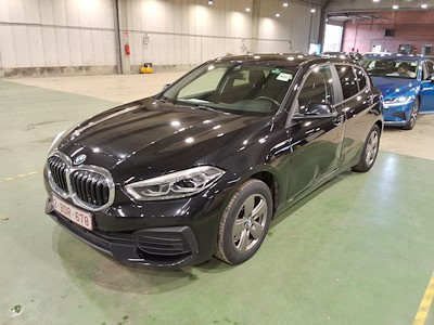 BMW 1 series hatch 1.5 116DA (85KW)