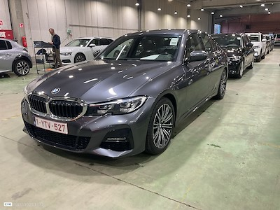 BMW 3 series berline 2.0 318DA (100KW) BERLINE