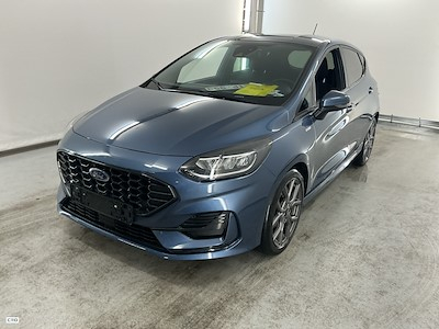 Ford FIESTA 1.0I ECOBOOST 74KW ST-LINE