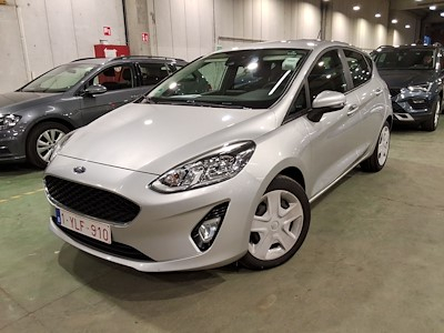 Ford Fiesta - 2017 1.0 EcoBoost Connected