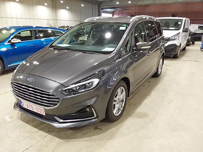 Ford Galaxy diesel - 2015 2.0 TDCi Titanium AdBlue (EU6.2)