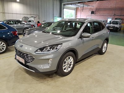 Ford Kuga diesel - 2020 1.5 TDCi EB FWD Titanium