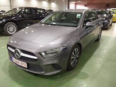 Mercedes-Benz A-CLASS 1.3 A 180 BUSINESS SOLUTION ESSENTIAL