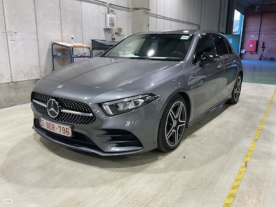 Mercedes-Benz A-CLASS 2.0 A 180 D