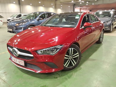 Mercedes-Benz CLA 2.0 CLA 180 D BUSINESS SOLUTION DCT