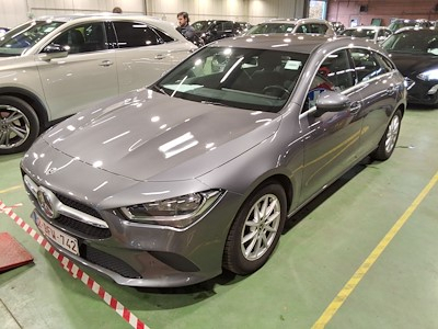Mercedes-Benz Cla - klasse 1.3 CLA 180 BUSINESS SOLUTION ESSENTIAL