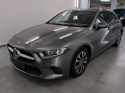 Mercedes-Benz Class A w177 A 160 Business Solution