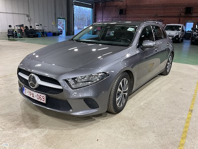 Mercedes-Benz Class A w177 A 180 Business Solution