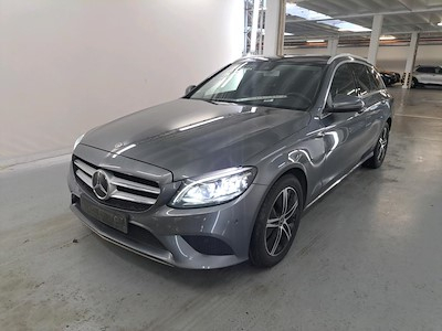 Mercedes-Benz Class C break diesel s205 - C 180 d Business Solution